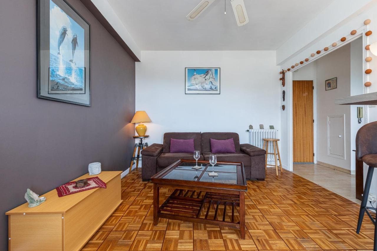 Open View & Garage * Nizza
