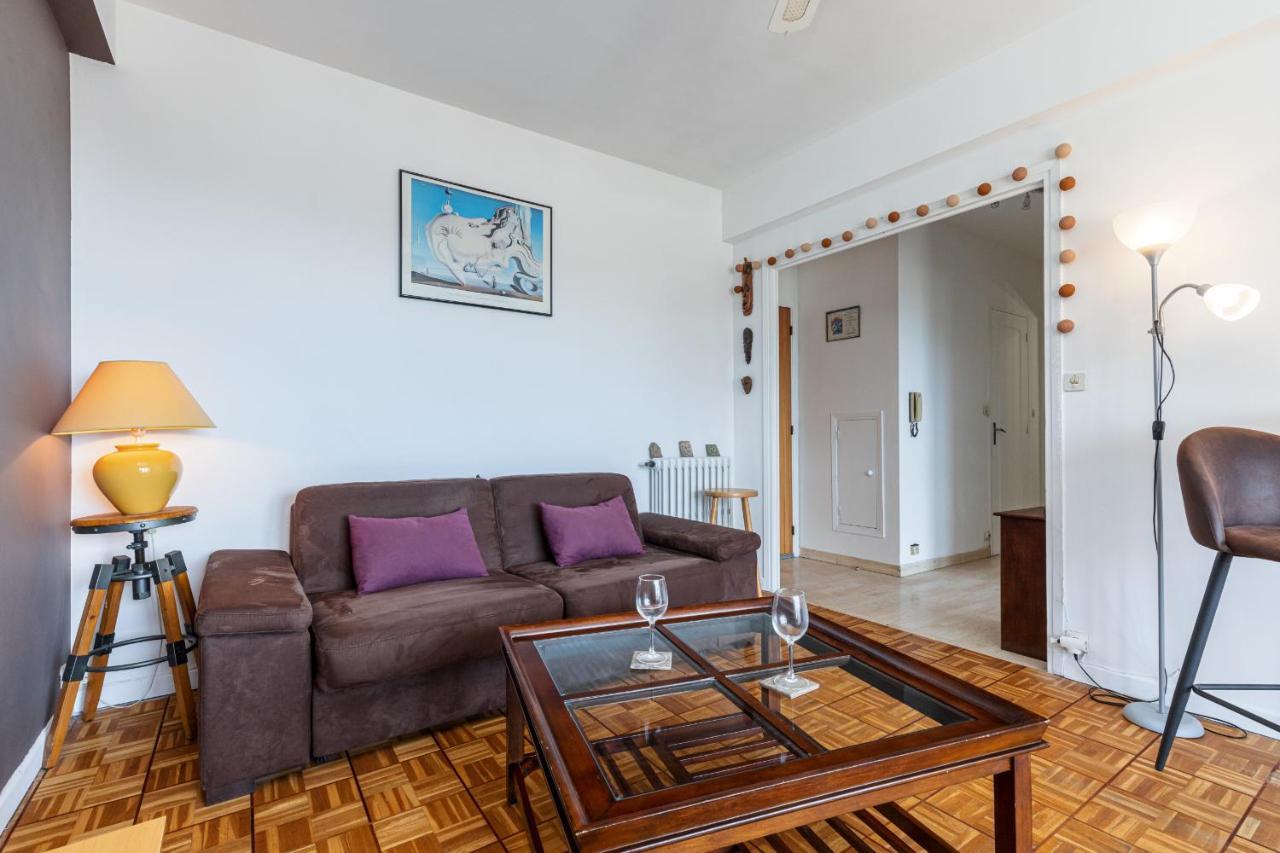 Appartamento Open View & Garage Nizza